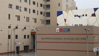 Nueva sede del hospital del niño ya empezó a atender a pacientes