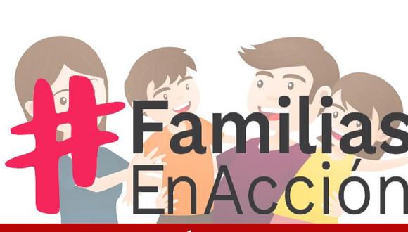 Revisa todos los detalles del pago de Familias en Acción. (Imagen: Familias en Acción)