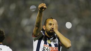 Alianza Lima derrotó a Melgar y Hernán Barcos sostuvo que le ganaron a “un gran rival”