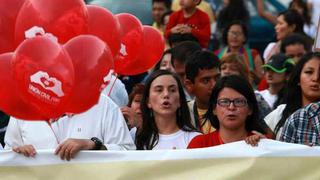 “Nuevo Perú ha decidido ir en alianza con un partido que desprecia nuestras vidas”