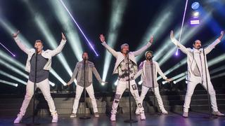 Viña del Mar 2019: los Backstreet Boys conquistaron al público chileno