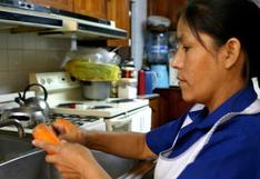 ONP: más de 79 mil trabajadoras del hogar están afiliadas al Sistema Nacional de Pensiones