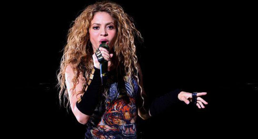 Shakira envía mensaje a sus compatriotas tras atentado en Bogotá (Foto: EFE)