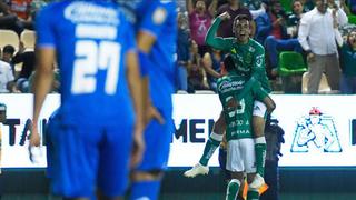 León y Cruz Azul repartieron puntos en el 'Nou Camp' por la Copa MX