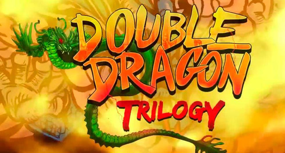 Double Dragon Trilogy reúne las tres primeras entregas del clásico Double Dragon. (Foto: Difusión)