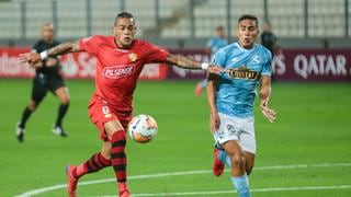 Cristal venció 2-1 a Barcelona de Guayaquil pero no le alcanzó para avanzar en la Copa Libertadores