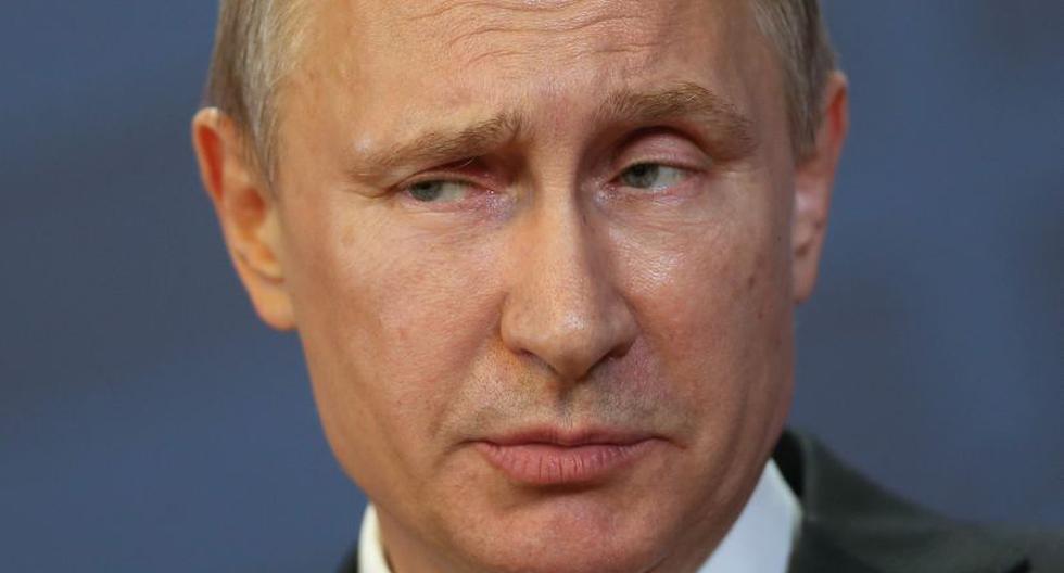 Siempre polémico, Vladimir Putin, es uno de los líderes mundiales más influyentes. Conoce un poco más de él aquí. (Foto: Getty I