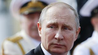 Putin: “755 diplomáticos de Estados Unidos tendrán que dejar Rusia” [VIDEO]