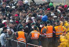 ACNUR: cifra de refugiados en la UE puede llegar al millón en 2015