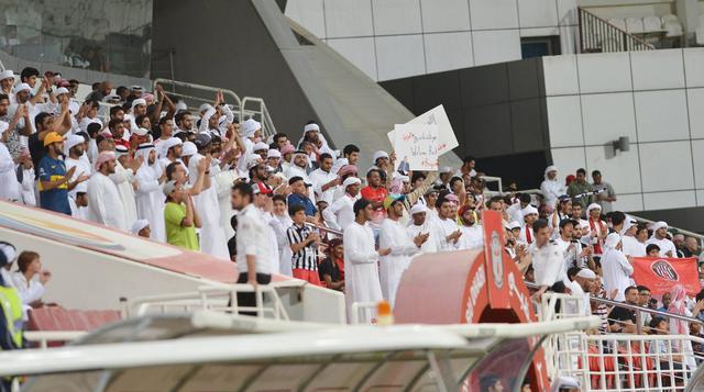 Farfán debutó en Al Jazira con derrota frente a Al Wasl (FOTOS) - 11