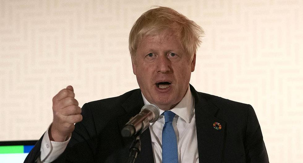 Boris Johnson reitera que no tiene más opciones que convocar a elecciones en el Reino Unido. (Foto: AFP)
