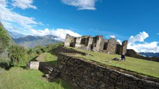 Choquequirao: estas son las tres rutas para llegar al complejo