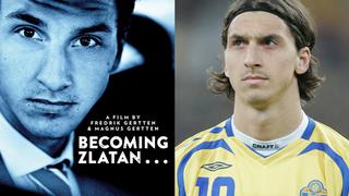 Netflix: "Becoming Zlatan", un documental para futboleros