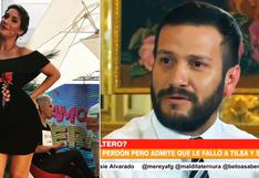 Miguel Hidalgo admite responsabilidad en crisis con Tilsa Lozano pero niega infidelidad