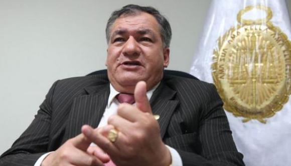 En abril de este año, la Fiscalía de la Nación tomó la decisión de no ratificar a Guzmán Baca. (Foto: USI)