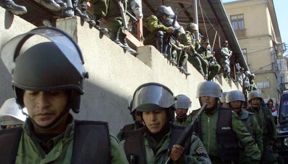 Bolivia: Es inconstitucional talla mínima para ser policía