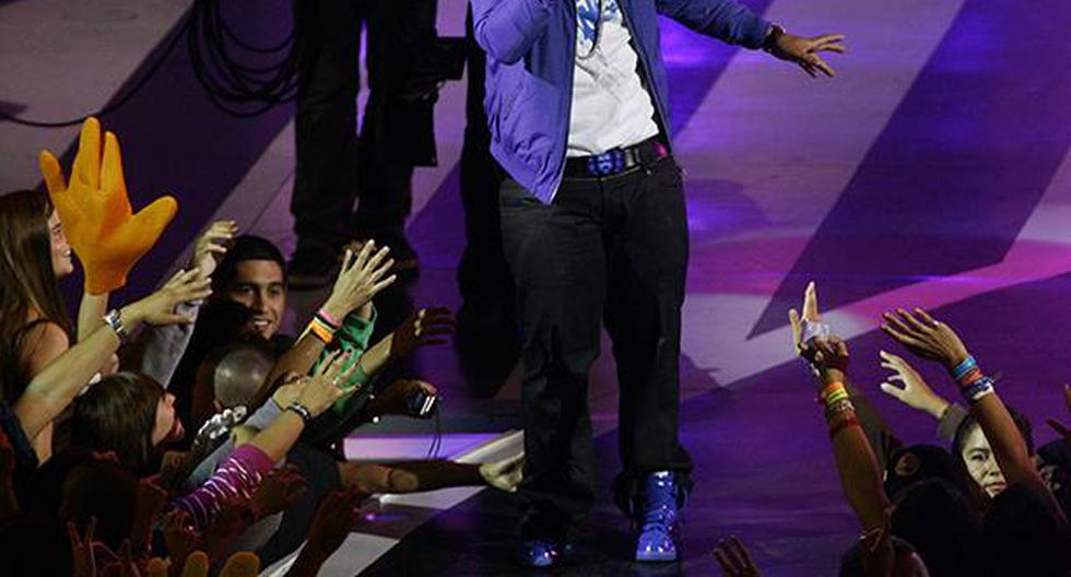 Daddy Yankee ya denunció el robo ante las autoridades. (Foto: GettyImages)