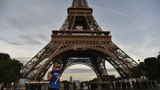 Niza: Torre Eiffel lucirá los colores de la bandera de Francia