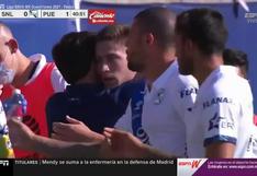 Santiago Ormeño nunca falla dentro del área y anota el 1-0 del Atlético San Luis vs. Puebla por Liga MX | VIDEO