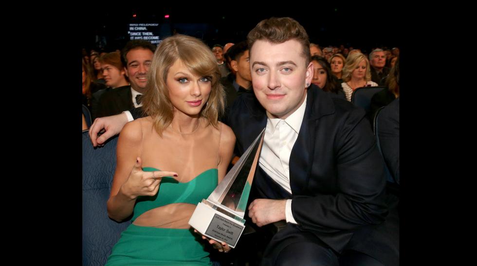 American Music Awards 2014: los mejores momentos de la gala - 1