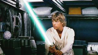 "Star Wars": el sable original de Luke puede ser tuyo... por US$ 200.000