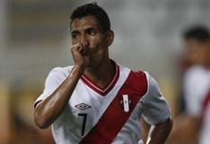 Paolo Hurtado se lesionó y no jugará ante Bolivia