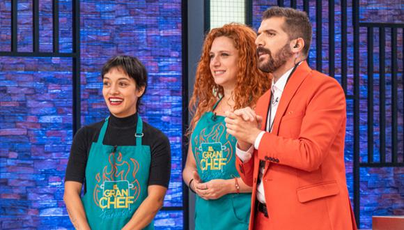 Jely Reátegui y Gisela Ponce de León se unen al reality de cocina "El Gran Chef Famosos". (Foto: Latina)