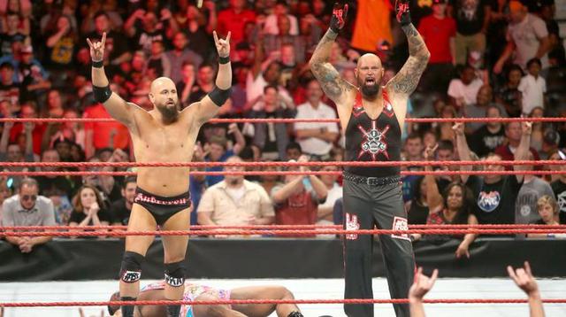 WWE: las imágenes de Raw que marcó el regreso de Brock Lesnar - 28