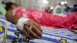 Cifra de muertos por dengue se eleva a 82, según Defensoría del Pueblo 