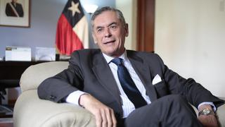 Roberto Ibarra: “Tenemos que cuidar lo alcanzado en las relaciones entre el Perú y Chile”