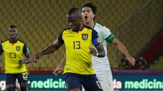 Ecuador venció 3-0 a Bolivia: resumen y goles del partidazo en Guayaquil 