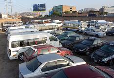 SAT de Lima rematará más de 300 vehículos desde 104 soles hoy