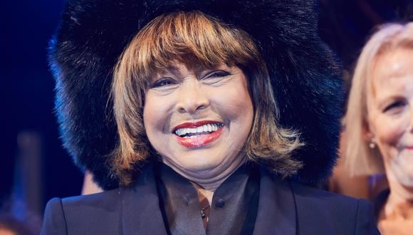 Tina Turner es considerada la “Reina del Rock ‘n’ Roll” (Foto: AFP)