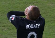 YouTube: el mágico gol de Wayne Rooney que remece la MLS | VIDEO