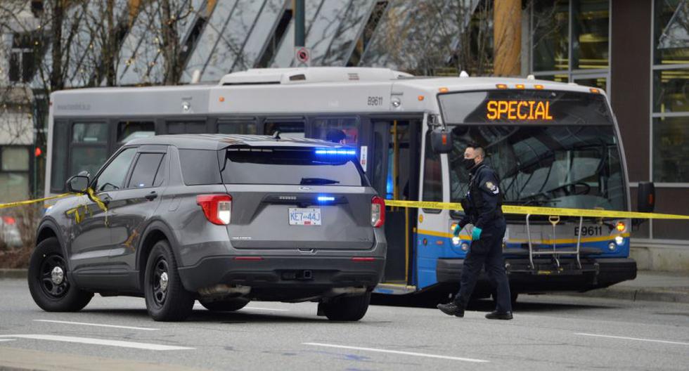 Suspect of knife attack in Canada was formally charged with murder
