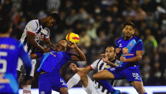 Alianza Lima emitió un comunicado con respecto a la suspensión del partido ante Alianza Atlético. Foto: @LigaFutProf.