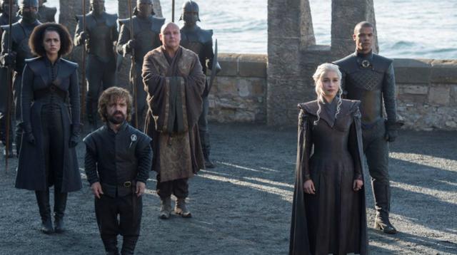 "Game of Thrones": las primeras imágenes de la nueva temporada - 10