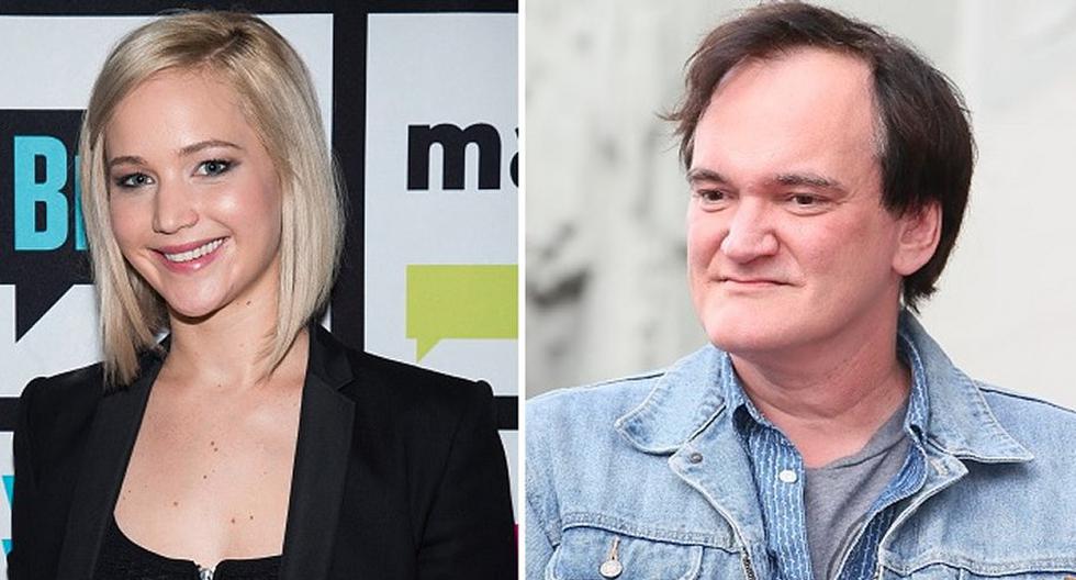 Jennifer Lawrence rechazó trabajar con Quentin Tarantino. (Foto: Getty Images)