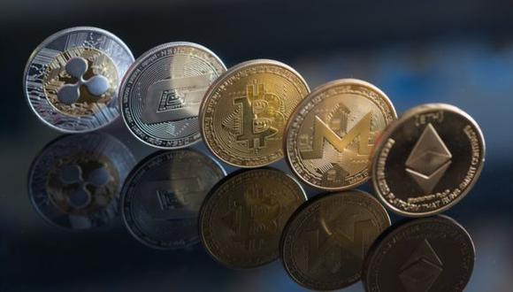 El bitcoin es solo una de las múltiples criptomonedas que existen. (Foto: Getty)