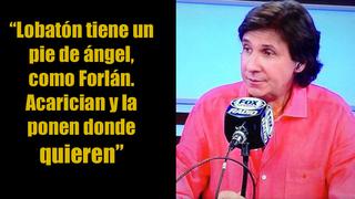 Las mejores frases del Bambino Pons sobre jugadores de Cristal