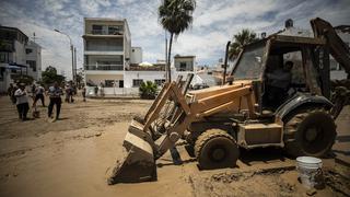 Lima en alerta por huaicos y lluvias: ¿Cómo se gestionará la limpieza de los distritos damnificados?
