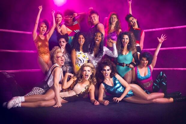 Glow (Foto: Netflix)