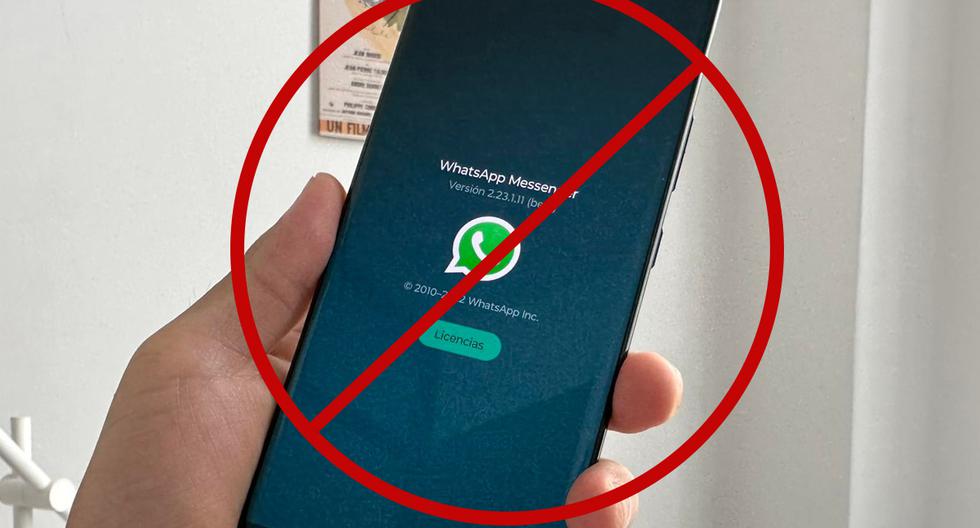 Whatsapp Listado De Celulares Que Se Quedarán Sin La App 31 De Enero 2023 Nnda Nnni 4431