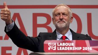 Jeremy Corbyn es reelegido como líder del Partido Laborista