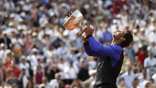 Rafael Nadal: las emocionantes postales de su décimo título en Roland Garros