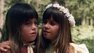 “La familia Ingalls”: qué pasó con Lindsay y Sidney Greenbush, las gemelas que hacían de Carrie Ingalls