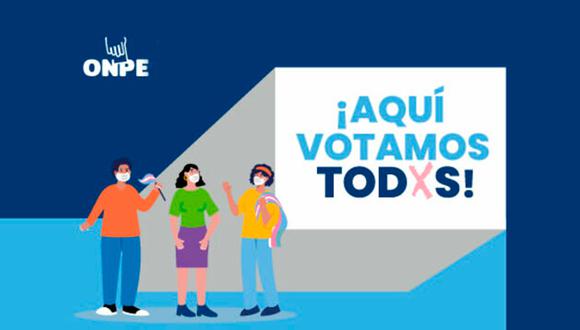 Dónde me toca votar vía ONPE 2022: cómo elijo mi local de votación para las elecciones municipales