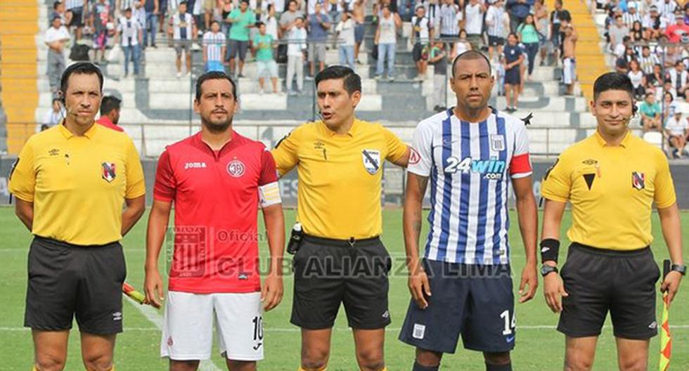 En Juan Aurich afirman que no obligan a Alianza Lima a jugar este fin de semana (Foto: club Alianza Lima)