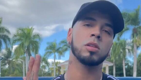 Anuel AA cumplirá 30 años en noviembre. (Foto: Anuel AA / Instagram)