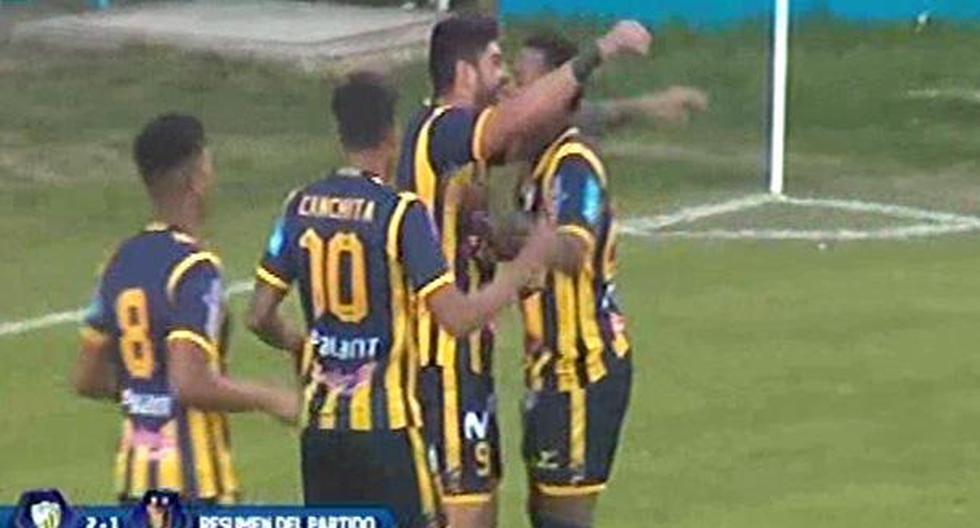 Sport Rosario vs FBC Melgar: resumen y goles por el torneo Apertura. (Video: Gol Perú - YouTube)
